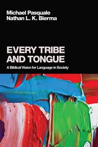 Every Tribe and Tongue_cover