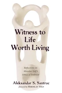 Witness to Life Worth Living_cover