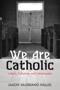 We Are Catholic_cover