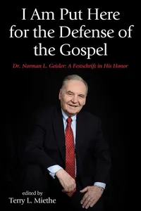 I Am Put Here for the Defense of the Gospel_cover