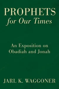 Prophets for Our Time_cover