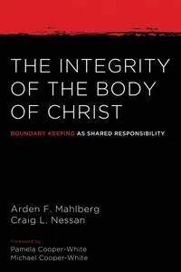 The Integrity of the Body of Christ_cover