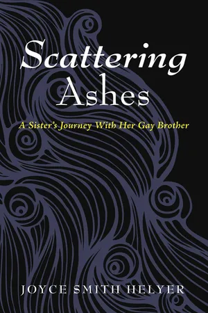 Scattering Ashes