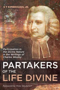 Partakers of the Life Divine_cover