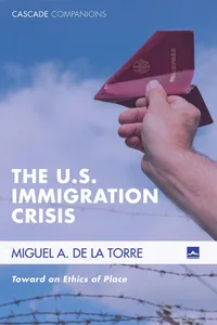 The U.S. Immigration Crisis_cover