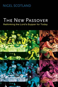 The New Passover_cover