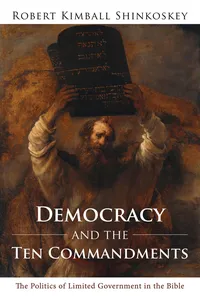 Democracy and the Ten Commandments_cover