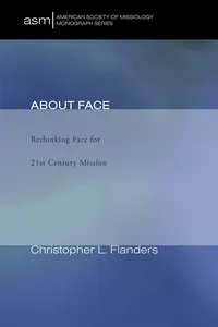 About Face_cover