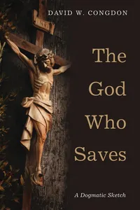 The God Who Saves_cover