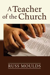 A Teacher of the Church_cover