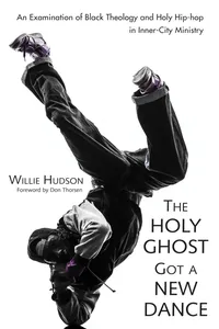 The Holy Ghost Got a New Dance_cover