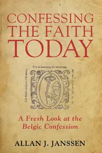 Confessing the Faith Today_cover