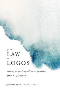 From Law to Logos_cover