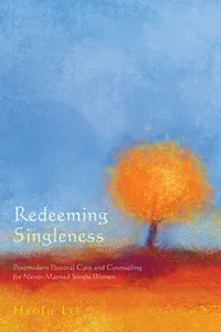 Redeeming Singleness_cover