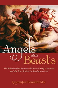 Angels and Beasts_cover