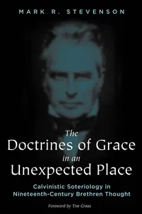 The Doctrines of Grace in an Unexpected Place_cover