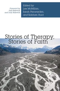 Stories of Therapy, Stories of Faith_cover