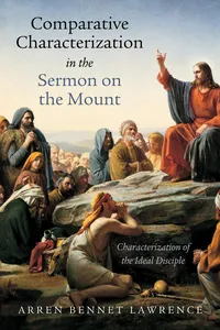 Comparative Characterization in the Sermon on the Mount_cover