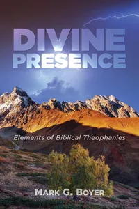 Divine Presence_cover