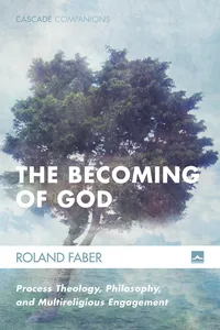 The Becoming of God_cover