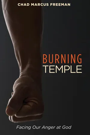 Burning Temple
