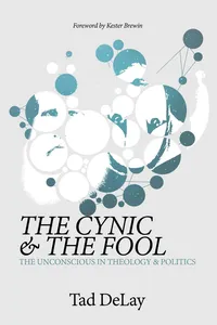 The Cynic and the Fool_cover