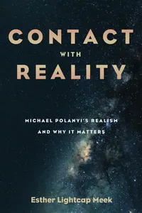 Contact with Reality_cover
