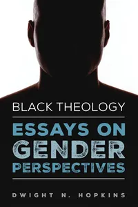 Black Theology—Essays on Gender Perspectives_cover