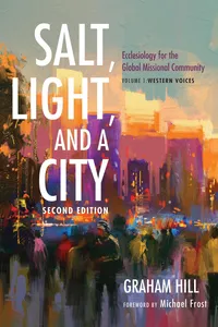 Salt, Light, and a City, Second Edition_cover