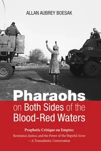 Pharaohs on Both Sides of the Blood-Red Waters_cover