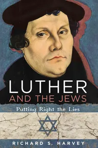 Luther and the Jews_cover