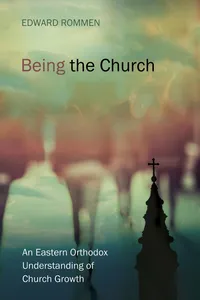 Being the Church_cover