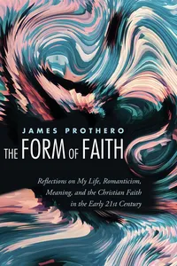 The Form of Faith_cover