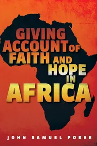 Giving Account of Faith and Hope in Africa_cover