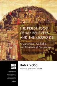 The Priesthood of All Believers and the Missio Dei_cover