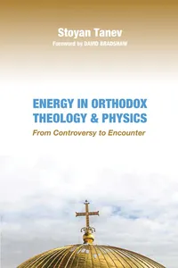 Energy in Orthodox Theology and Physics_cover