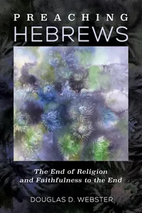 Preaching Hebrews_cover