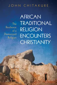 African Traditional Religion Encounters Christianity_cover