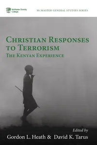 Christian Responses to Terrorism_cover