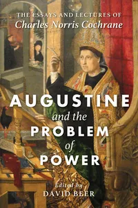 Augustine and the Problem of Power_cover