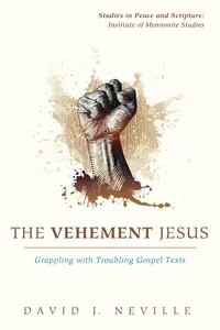 The Vehement Jesus_cover