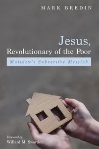 Jesus, Revolutionary of the Poor_cover