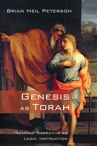 Genesis as Torah_cover