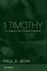 1 Timothy, Volume 3_cover