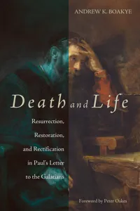 Death and Life_cover