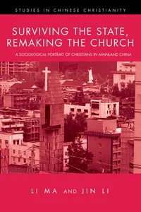 Surviving the State, Remaking the Church_cover