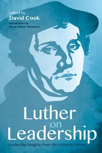 Luther on Leadership_cover