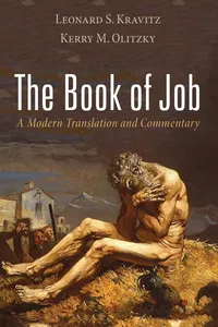 The Book of Job_cover