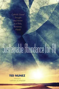 Sustainable Abundance for All_cover