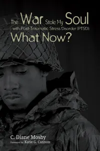 The War Stole My Soul with Post-Traumatic Stress Disorder: What Now?_cover